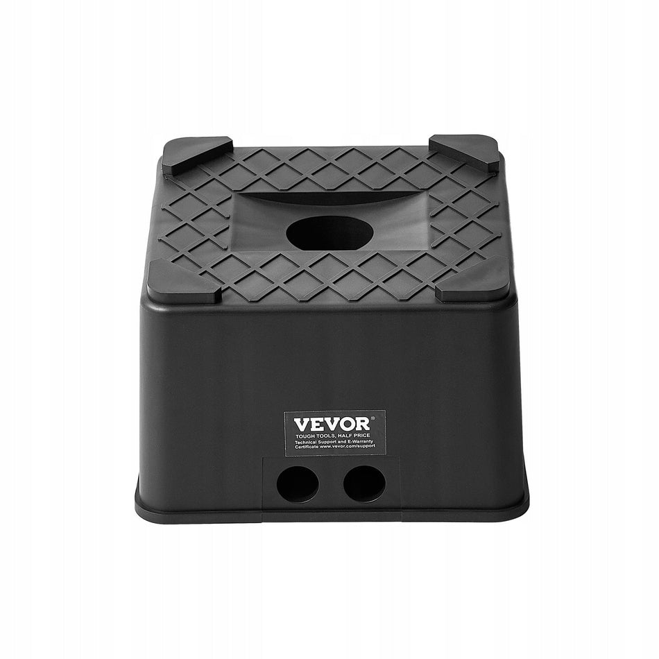 VEVOR TRAILER JACK BLOCK 152MM 2722KG HEAVY DUTY LEVELING BEST