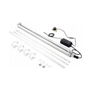 VEVOR UV WATER PURIFIER 56W 45.4L MIN ROBUST UNIVERSAL FILTER FOR