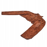 VEVOR WELDING CAPE LEATHER FLAME-RETARDANT 278X533X610MM SIZE