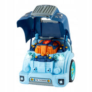 VEVOR 60-PIECE KIDS' REPAIR KIT WITH ELECTRIC SCREWDRIVER