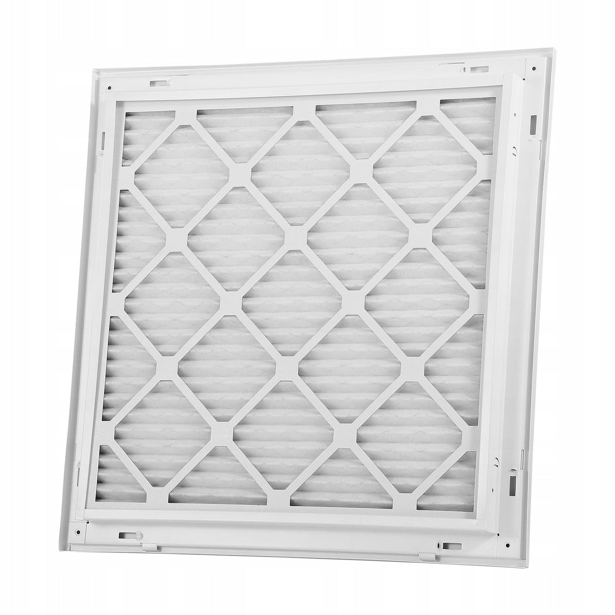 VEVOR 50x50CM PROFESSIONAL AIR FILTER GRILLE WITH MERV8 FILTER ROBUST