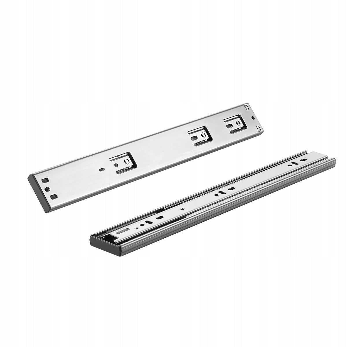 VEVOR DRAWER SLIDES 6 PAIR 406.4MM QUIET BALL BEARING HEAVY-DUTY SOFT CLOSE