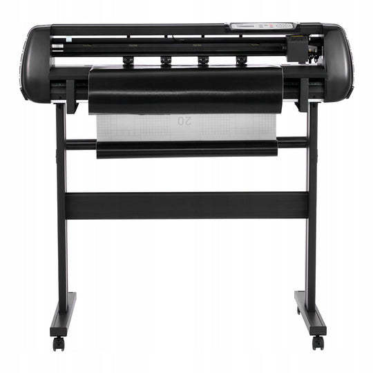 VEVOR PROFESSIONAL VINYL CUTTER 87CM DUAL BLADE PRECISION