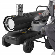 VEVOR 20 KW PROFESSIONAL DIESEL HEATER WITH REGULATION