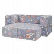 VEVOR MODULAR FOAM BLOCK CHILDREN'S SOFA 25D COMFORTABLE