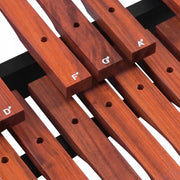 PROFESSIONAL WOODEN GLOCKENSPIEL 37 NOTES WITH ADJUSTABLE STAND