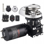 VEVOR 12V 1100W STAINLESS STEEL ELECTRIC ANCHOR WINCH 80KG 320KG