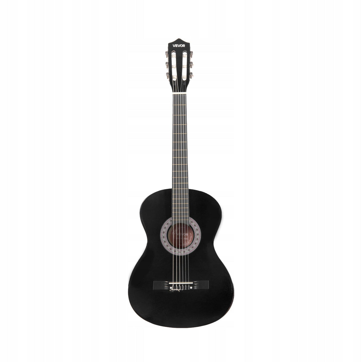 VEVOR 38 INCH 960 MM CONCERT GUITAR WOODEN STARTER KIT BEST