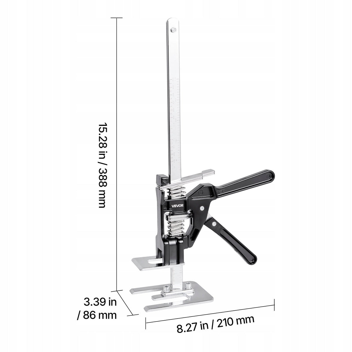VEVOR LABOR-SAVING LIFT 2 PCS 150 KG LIFTING CAPACITY LIFTING