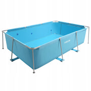 ABOVE GROUND POOL VEVOR FRAME 3000X2000X762 MM STRONG STEEL FRAME
