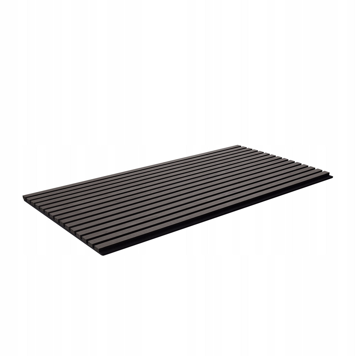 PROFESSIONAL ACOUSTIC PANELS VEVOR MDF 1200X600X21MM BLACK OAK 4 PIECES
