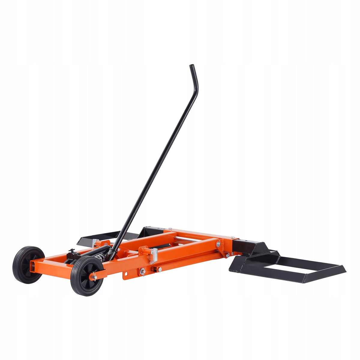 VEVOR LAWN MOWER LIFT HYDRAULIC 225 KG CAPACITY ADJUSTABLE STURDY