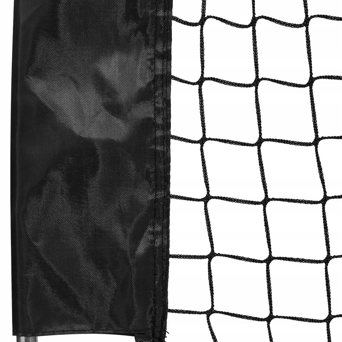 VEVOR FOOTBALL COACH THROWING NET 208X91X189 CM 5 POCKETS