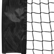 VEVOR FOOTBALL COACH THROWING NET 208X91X189 CM 5 POCKETS