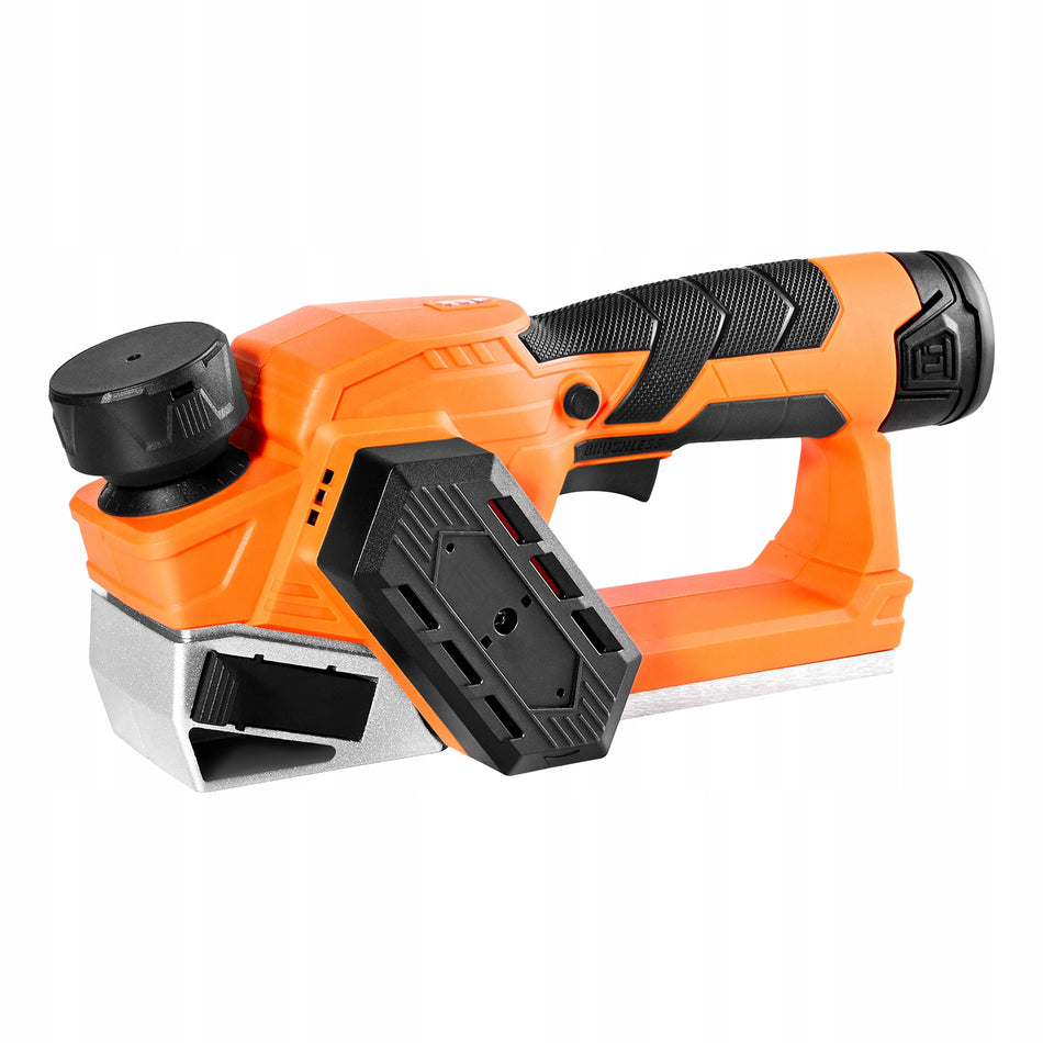 VEVOR ELECTRIC PLANER 56 MM 14500 RPM CORDLESS POWERFUL FOR WOOD