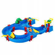 VEVOR KIDS WATER TABLE PLAYSET 39 PCS BLUE