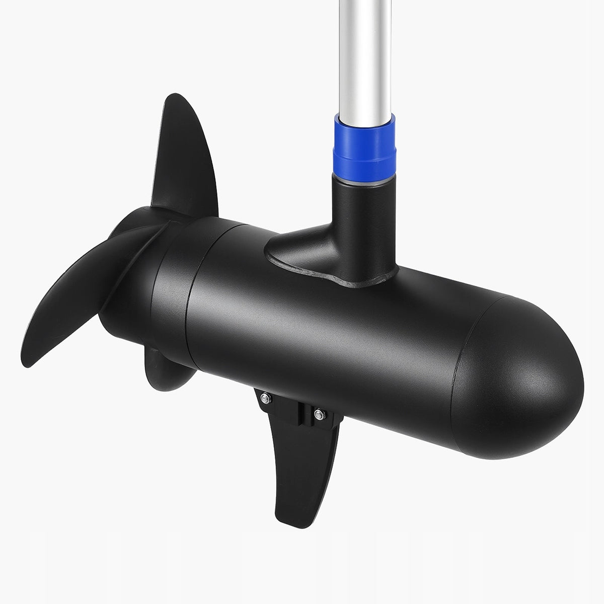 VEVOR 12V 55LBS THRUST ELECTRIC OUTBOARD MOTOR GPS 10-SPEED REMOTE CONTROL