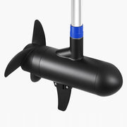 VEVOR 12V 55LBS THRUST ELECTRIC OUTBOARD MOTOR GPS 10-SPEED REMOTE CONTROL