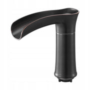 VEVOR ROMAN TUB FAUCET 3-HOLE 2-HANDLE OIL-RUBBED BRONZE SOLID