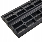 VEVOR RUBBER KERB RAMP 15 TON 66 MM RISE ANTI-SLIP RAMP