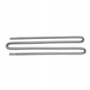 EXHAUST PIPE VEVOR FLEXIBLE EXHAUST HOSE 300 CM STAINLESS STEEL