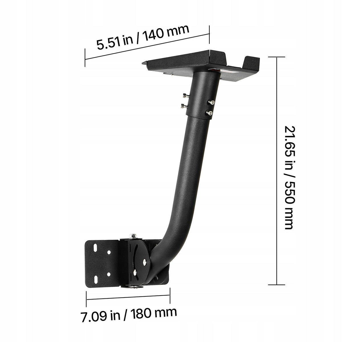 VEVOR Starlink Gen 3 Wall Mount with Adjustable Tilt Angle Kit
