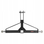 VEVOR PROFESSIONAL 3-POINT TOW HITCH 660X165X450 MM 3000LBS