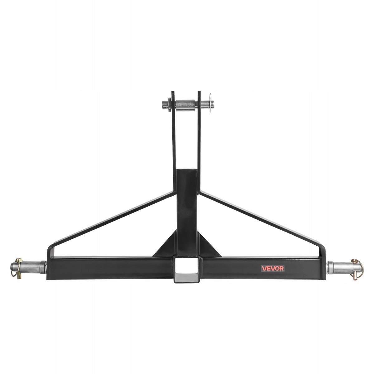 VEVOR PROFESSIONAL 3-POINT TOW HITCH 660X165X450 MM 3000LBS