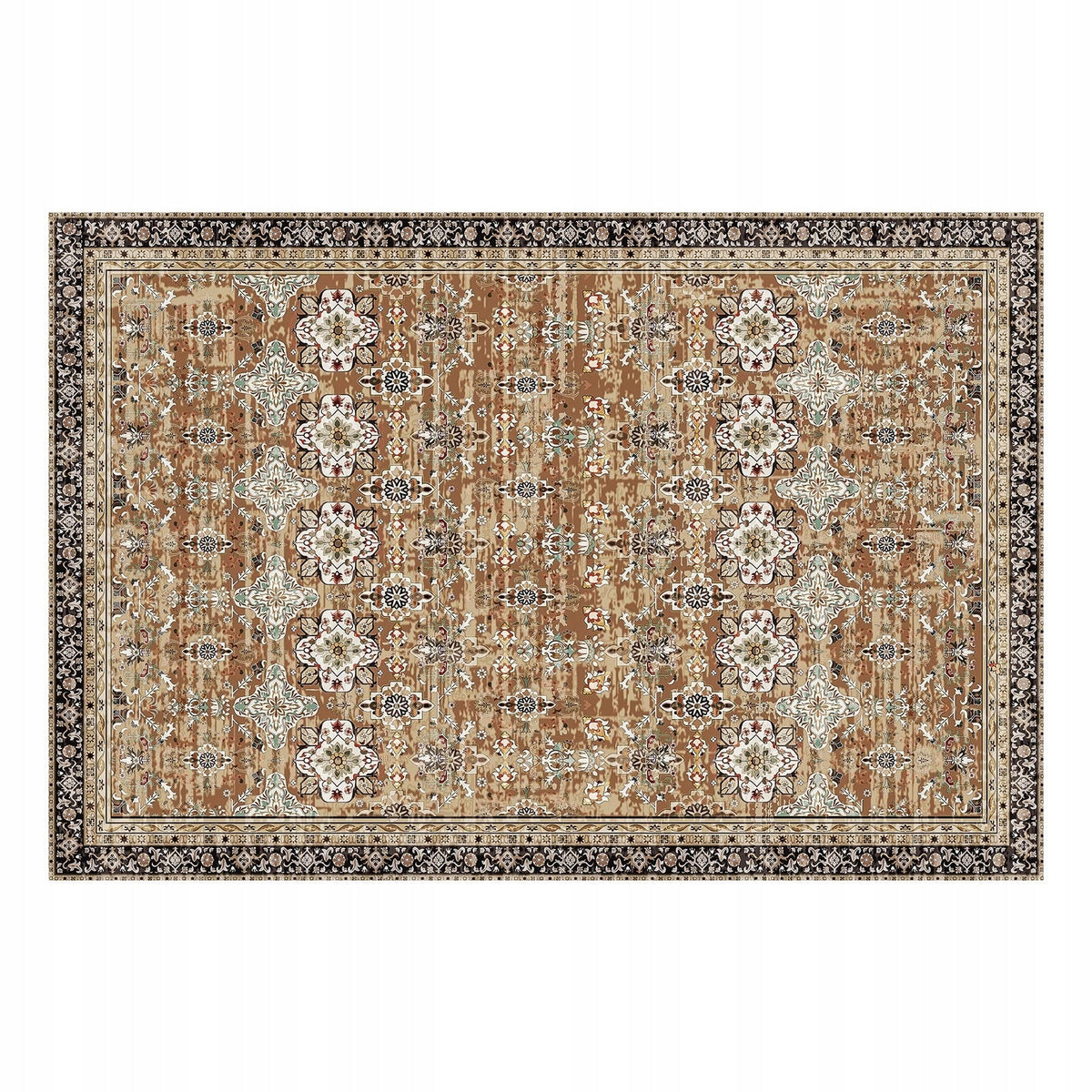 VEVOR RUG 1829X2743 MM LOW PILE WASHABLE NON-SLIP