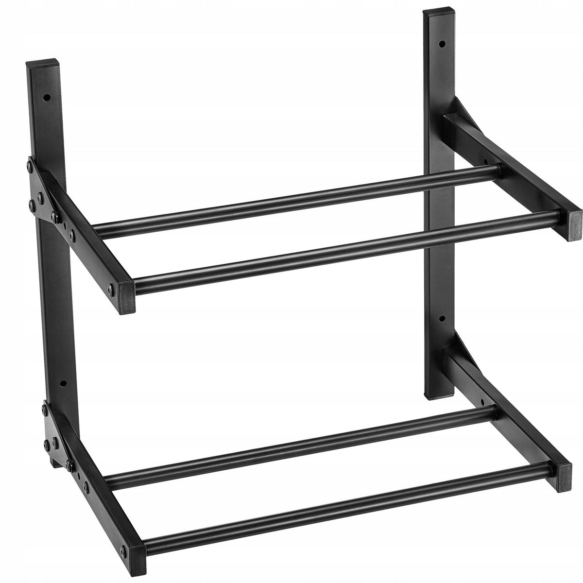 VEVOR PROFESSIONAL 2-TIER WALL-MOUNTED FILAMENT RACK 445X290X425MM