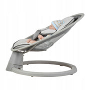 VEVOR 5-SPEED PORTABLE SWING WITH REMOTE CONTROL FOR INFANTS
