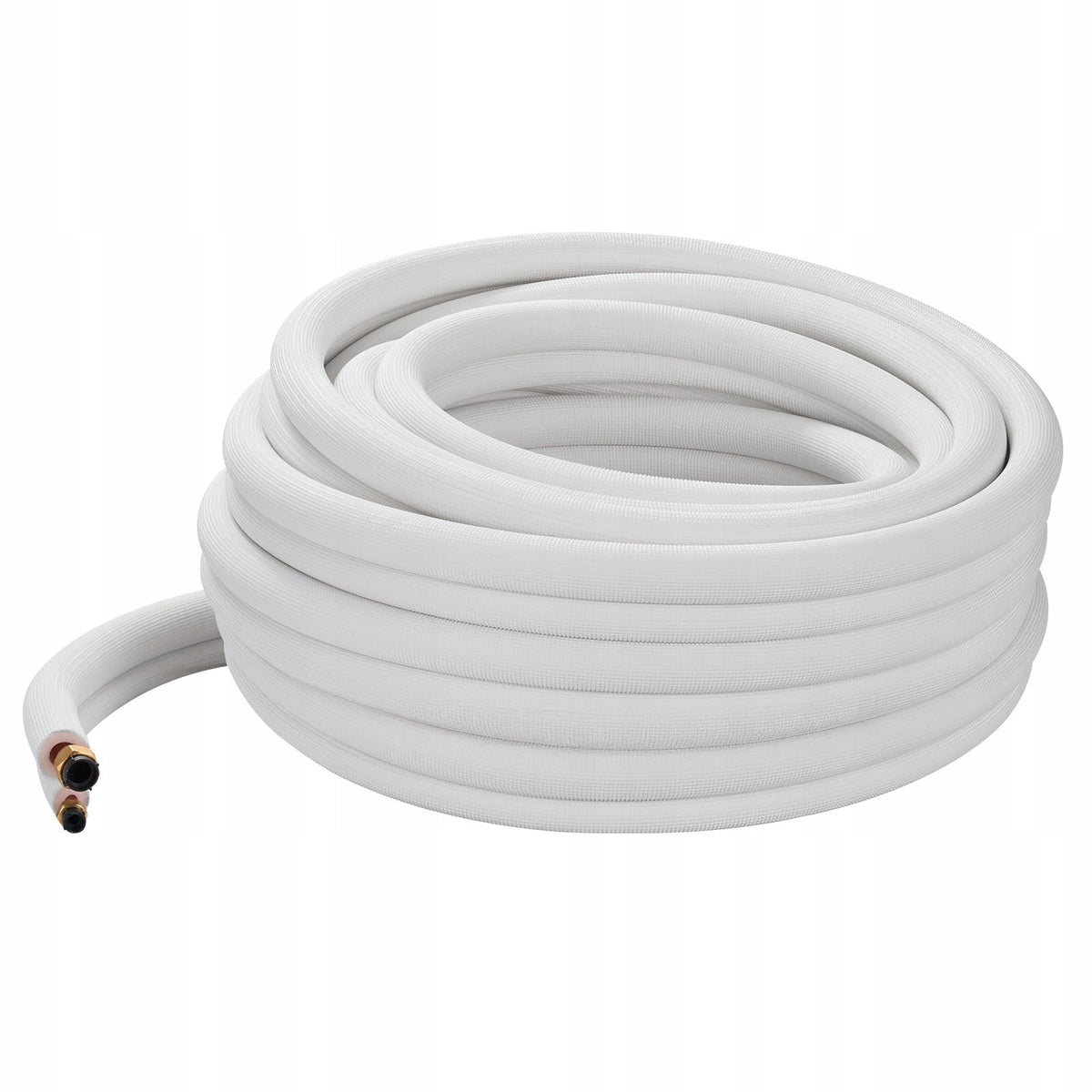 VEVOR 30 48 M PREMIUM COPPER REFRIGERATION PIPE PE EVA INSULATION
