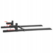 HEAVY DUTY PALLET FORKS VEVOR 907 KG ADJUSTABLE STABILIZER BEST
