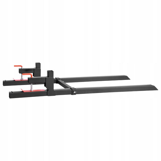 HEAVY DUTY PALLET FORKS VEVOR 907 KG ADJUSTABLE STABILIZER BEST