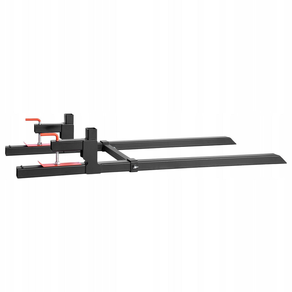 HEAVY DUTY PALLET FORKS VEVOR 907 KG ADJUSTABLE STABILIZER BEST