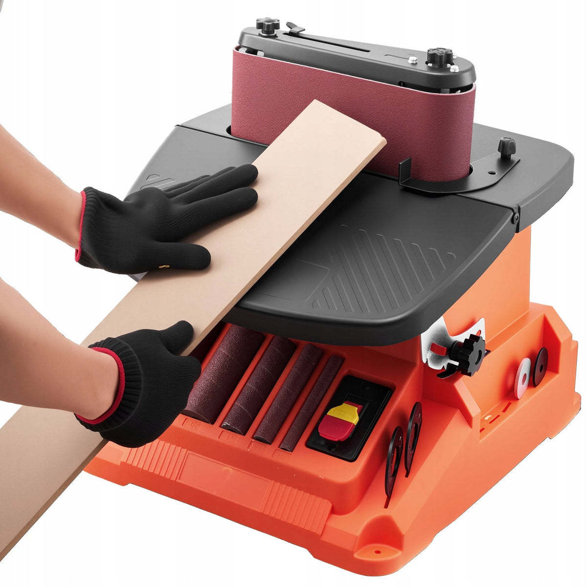 PROFESSIONAL VEVOR 2000 RPM SPINDLE OSCILLATING SANDER STROKE