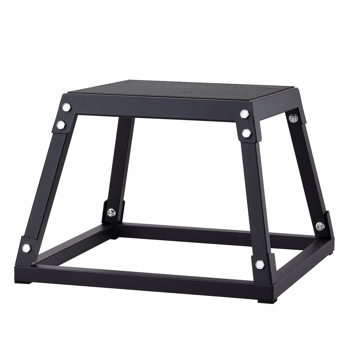 VEVOR PROFESSIONAL PLYOMETRIC BOX 305 MM 227 KG CAPACITY BLACK