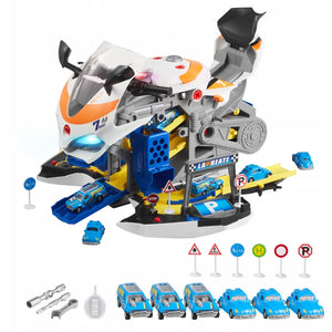 VEVOR MOTORCYCLE ENGINE TOY 25 PIECES 6-IN-1 POWERFUL EDUCATIONAL