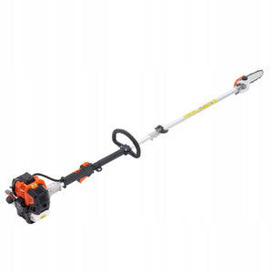 VEVOR GAS POLE SAW 25CM3 1.2HP 20.3CM BAR 2.74M EXTENSION