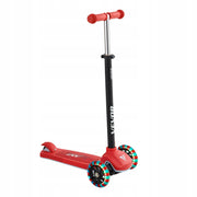 VEVOR KIDS SCOOTER 3 WHEELS LIGHT-UP WHEELS ADJUSTABLE HEIGHT