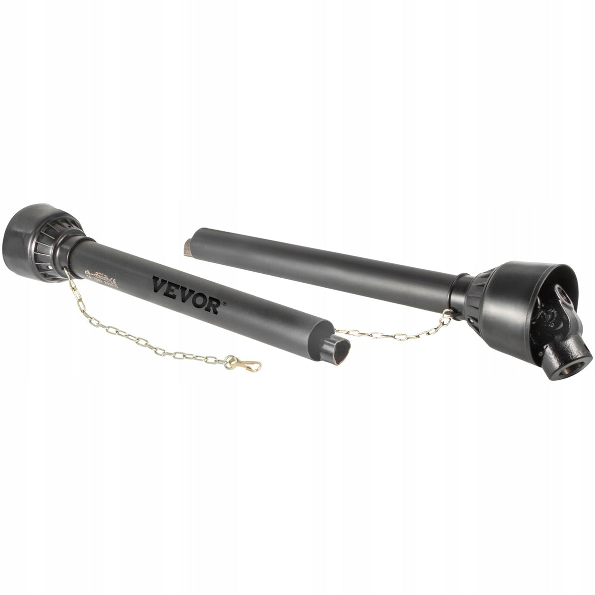 VEVOR PTO SHAFT 34.9 MM 1000-1400 MM SERIES 4 HEAVY DUTY