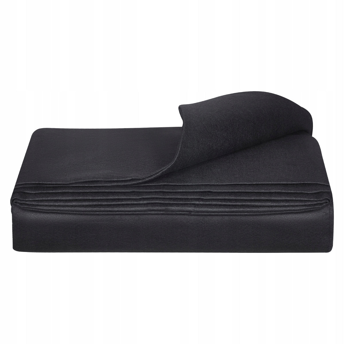 VEVOR POOL UNDERLAYMENT 3.6M EXTRA THICK ABOVE GROUND GEOTEXTILE BLACK