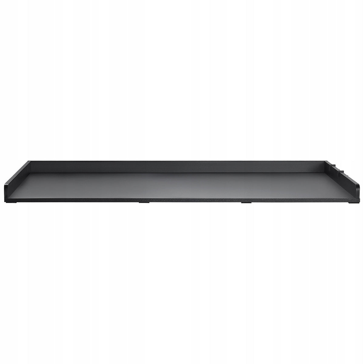 VEVOR WOODEN WORKTOP FOR WASHER AND DRYER 1370X700X69MM PREMIUM BLACK