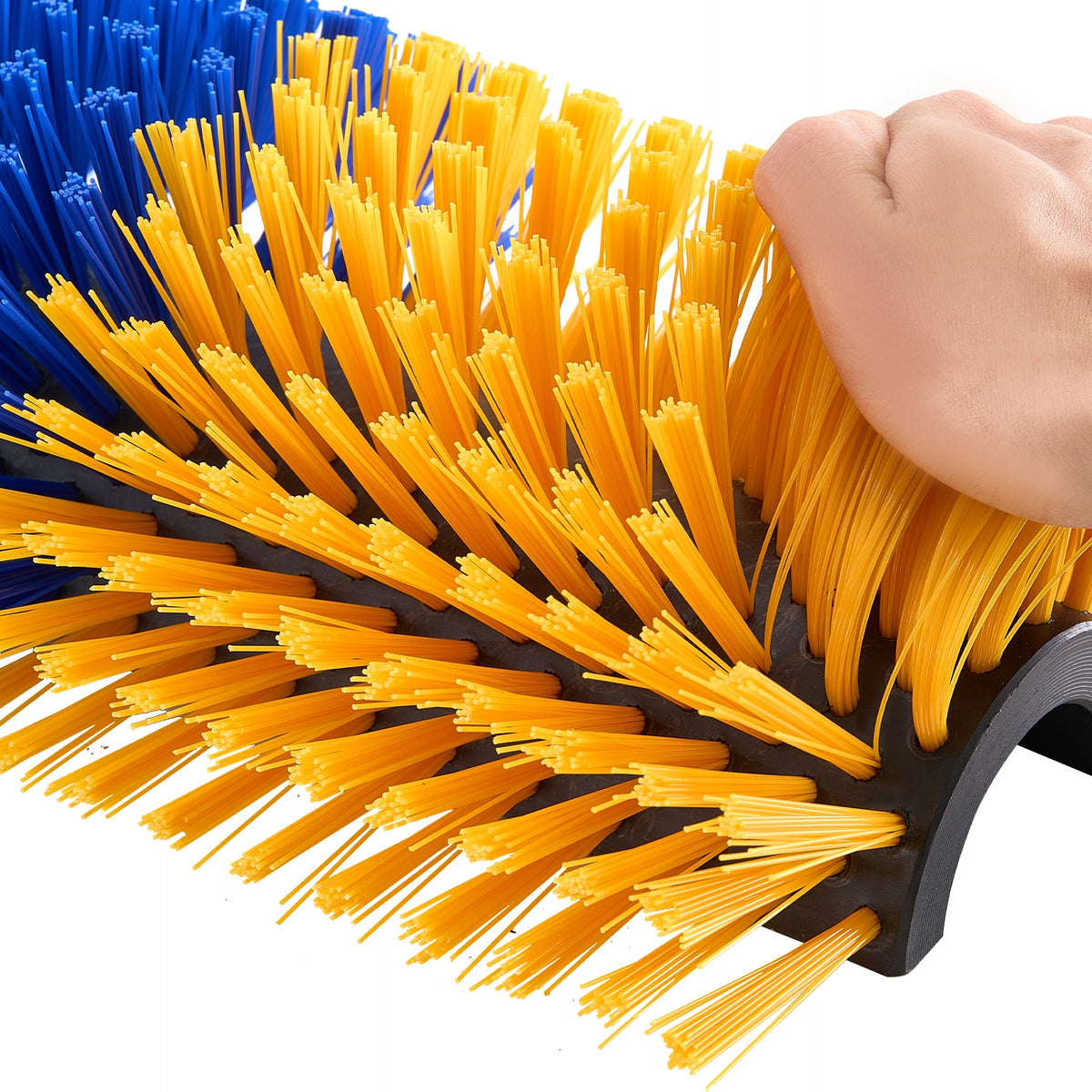 VEVOR CATTLE BRUSH 6-PIECE SET HEAVY-DUTY SCRATCHER FOR ANIMAL GROOMING