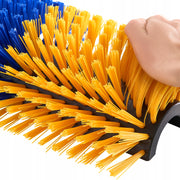 VEVOR CATTLE BRUSH 6-PIECE SET HEAVY-DUTY SCRATCHER FOR ANIMAL GROOMING