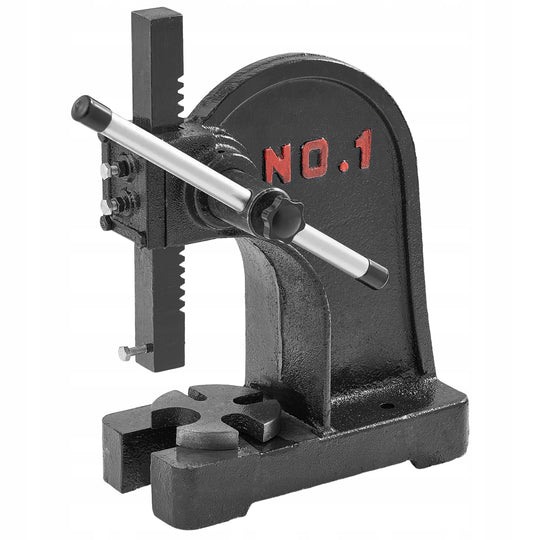 VEVOR ARBOR PRESS 1 TON MANUAL LEVER PRESS PRECISE SOLID