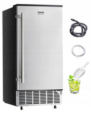 VEVOR 36KG/DAY UNDERCOUNTER ICE MAKER POWERFUL PROFESSIONAL