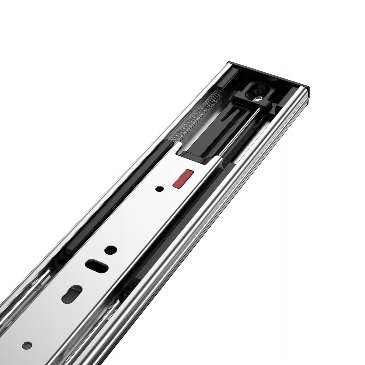 VEVOR DRAWER SLIDES 6 PAIR 406.4MM QUIET BALL BEARING HEAVY-DUTY SOFT CLOSE