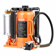 VEVOR 20 TON PNEUMATIC BOTTLE JACK STRONG SOLID RANGE 260-495