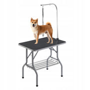 VEVOR PROFESSIONAL DOG GROOMING TABLE 985X615X1662 MM STRONG STEEL